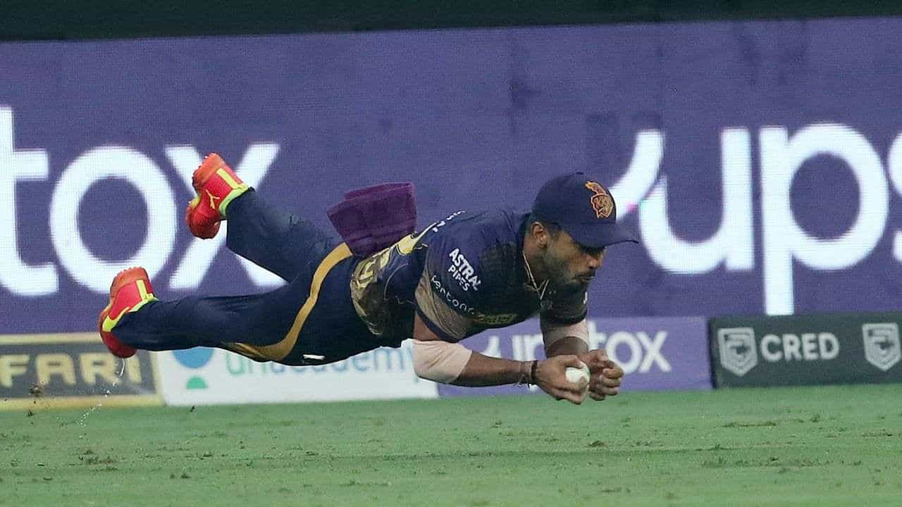 IPL 2021: કોલકાતા નાઇટ રાઇડર્સ સાથે થઇ અંચાઇ, ત્રીજા અંપાયરે મેચનુ પાસુ પલટી દીધુ!