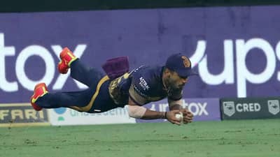 IPL 2021: કોલકાતા નાઇટ રાઇડર્સ સાથે થઇ અંચાઇ, ત્રીજા અંપાયરે મેચનુ પાસુ પલટી દીધુ!