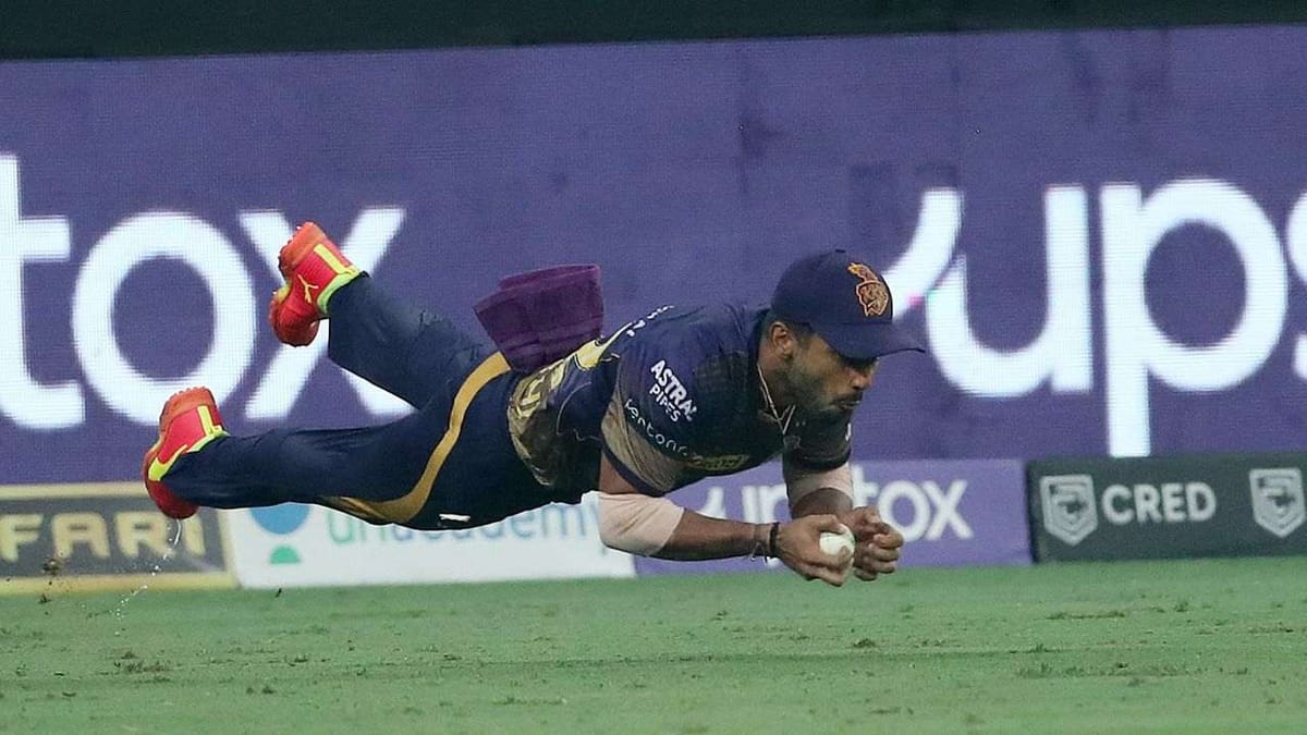 IPL 2021: કોલકાતા નાઇટ રાઇડર્સ સાથે થઇ 'અંચાઇ', ત્રીજા અંપાયરે મેચનુ પાસુ પલટી દીધુ!