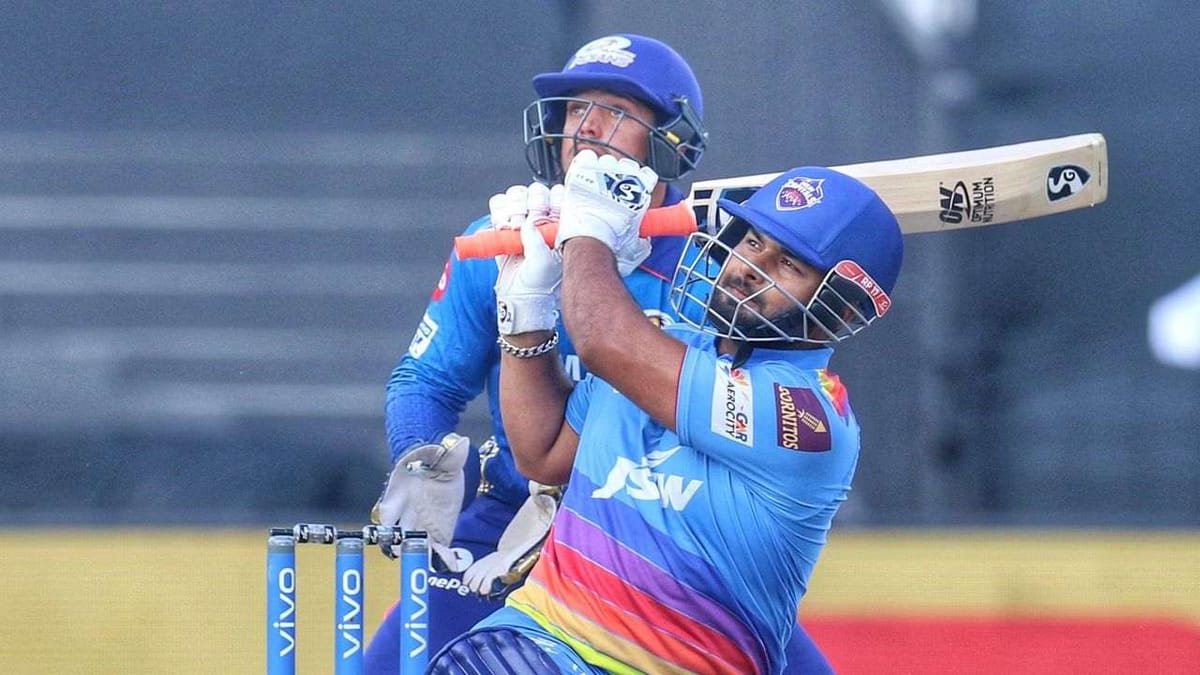 IPL 2021, MI vs DC: રોમાંચક મેચમાં અશ્વિને છગ્ગો લગાવી દિલ્હીને જીત અપાવી, હાર સાથે મુંબઇનુ પ્લેઓફમાં પહોંચવુ મુશ્કેલ