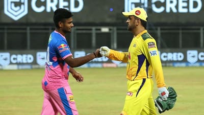 IPL 2021, CSK vs RR: રાજસ્થાને તેની ટીમમાં પાંચ ફેરફાર કર્યા, ધોનીની ટીમમાં બ્રાવો બહાર, ત્રણ વર્ષે આ ખેલાડીને તક ફરી તક આપી
