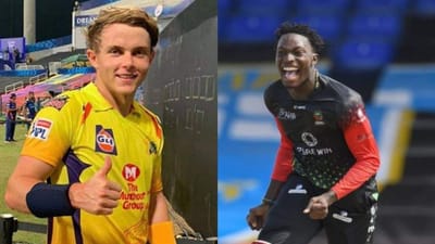 IPL 2021: ધોનીની ટીમ CSK માં સેમ કરનના સ્થાને રોહિત શર્માની ટીમના આ કેરેબિયન ખેલાડીને સમાવી લેવાયો