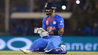 Cricket: વિરાટ કોહલીનો હવે આ મહત્વનો રેકોર્ડ તૂટી ગયો, આયરલેન્ડની ટીમના ખેલાડીએ તોડી નાંખ્યો વિશ્વ વિક્રમ !