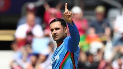 T20 World Cup 2021: અફઘાનિસ્તાન ના કેપ્ટન મોહમ્મદ નબીને તાલિબાન પર સવાલ કરાયો, જવાબમાં બતાવ્યુ દર્દ