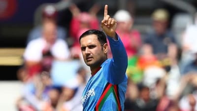 T20 World Cup 2021: અફઘાનિસ્તાન ના કેપ્ટન મોહમ્મદ નબીને તાલિબાન પર સવાલ કરાયો, જવાબમાં બતાવ્યુ 'દર્દ'