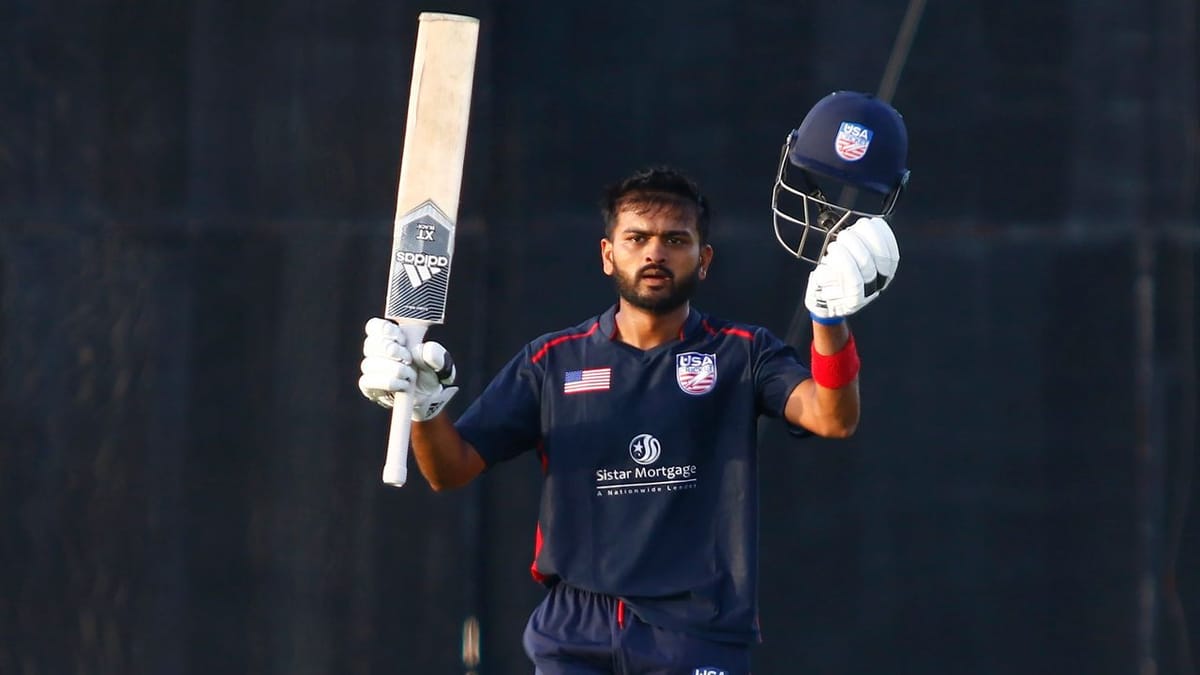 T20 World Cup દરમ્યાન આ ટીમની કેપ્ટનશિપ બદલાઇ, ગુજરાતી ક્રિકેટર મોનાંક પટેલને મળ્યો મોકો