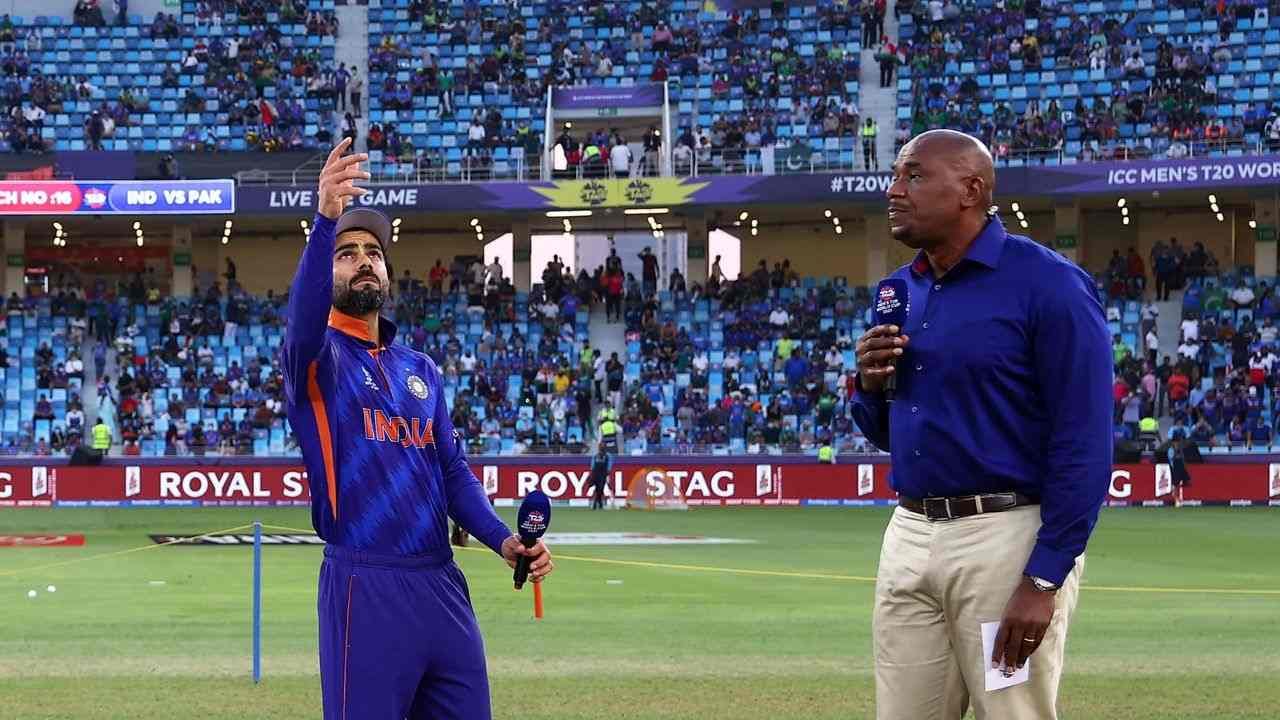 T20 World Cup 2021: સુપર-12 માં ટોસ નો કમાલ, ટોસની હાર-જીત જાણે કે મેચ પહેલા નસીબ અને પરીણામ દર્શાવી દે છે !