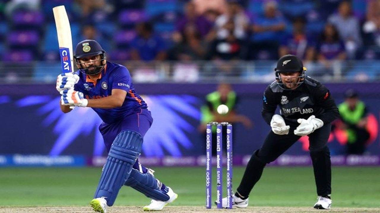 Team India to don new jersey in T20 WC; Rohit, Hardik tease kit in  announcement video ahead of launch - Watch