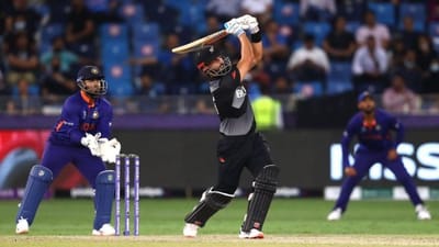 India vs New Zealand: ન્યુઝીલેન્ડનો ભારત સામે આસાન વિજય, ભારતીય ટીમની સેમિફાઇનલમાં પહોંચવાની આશા ધૂંધળી બની