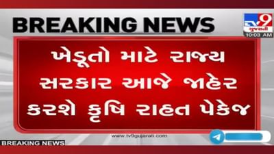 પેકેજથી કેટલી રાહત? અતિવૃષ્ટિ પીડિત ખેડૂતો માટે સરકાર આજે જાહેર રાહત પેકેજ, ઉઠી રહ્યા છે આ સવાલો