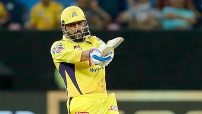 IPL 2021: ધોનીને મેચ ફિનીશ કરતા જોઇને વિરાટ કોહલી ખૂશીથી ઉછળી પડ્યો, કહ્યુ, કિંગ ઇસ બેક!