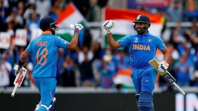 24 ઓક્ટોબર 2021 નો દિવસ હવે દૂર નથી. આ દિવસે, બે વર્ષથી વધુ સમયની રાહ જોયા બાદ, ભારત અને પાકિસ્તાન (India Vs Pakistan) ની ટીમો સામસામે આવશે. ફરી એક વખત વર્લ્ડ કપનો સમય આવી ગયો છે. ICC T20 વર્લ્ડ કપ (T20 World Cup 2021) માં, બંને ટીમો આ મેચથી પોતાના અભિયાનની શરૂઆત કરશે અને તેની નજર કેટલાક ખાસ ખેલાડીઓ પર રહેશે, જેમાંની એક ટીમ ઈન્ડિયાના વાઈસ કેપ્ટન અને મજબૂત ઓપનર રોહિત શર્મા (Rohit Sharma) છે.