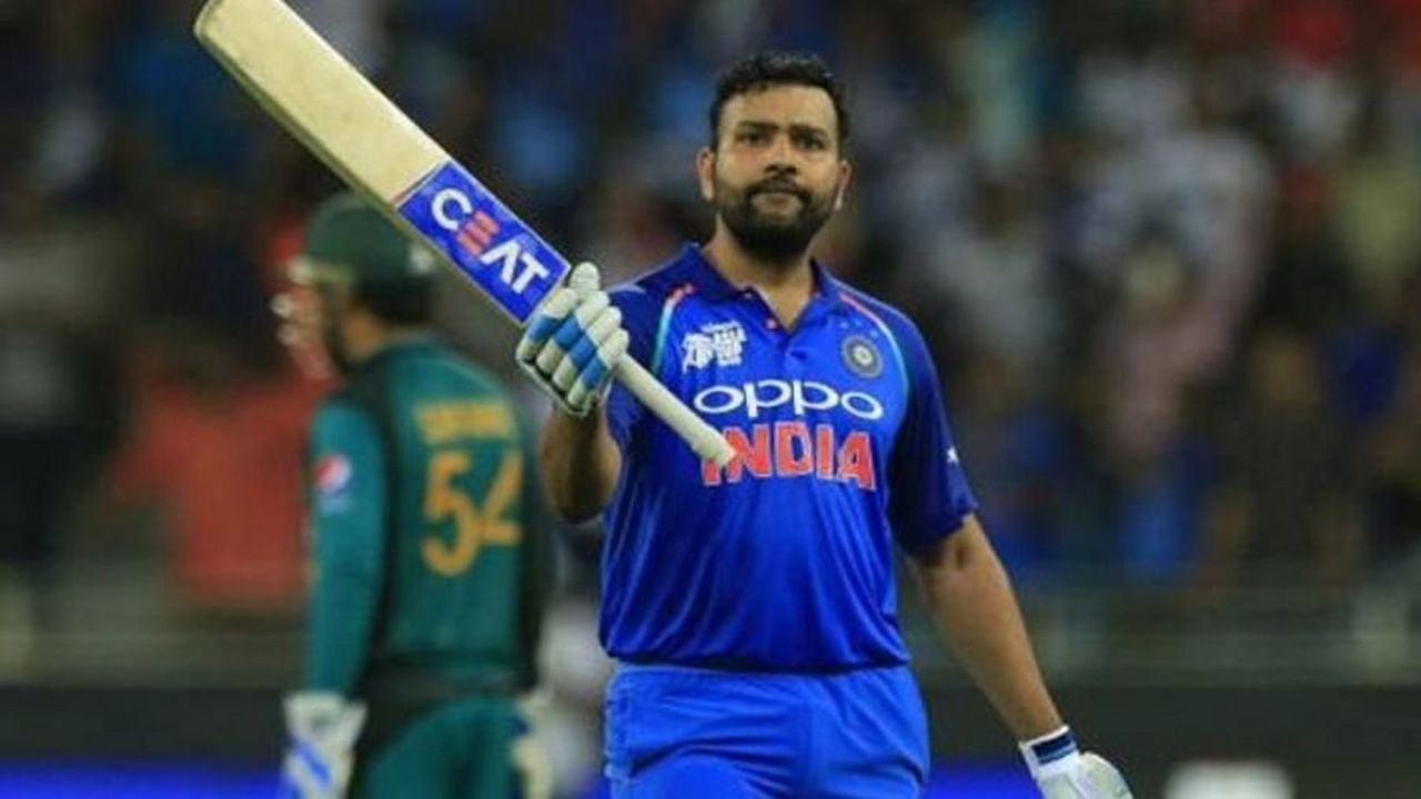 Rohit Sharma