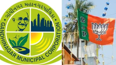 ગાંધીનગર મનપાના નવા મેયર અને અન્ય હોદ્દેદારોના નામની ગુરૂવારે જાહેરાત થશે,આ નામો છે ચર્ચામાં