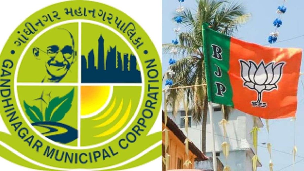 ગાંધીનગર મનપાના નવા મેયર અને અન્ય હોદ્દેદારોના નામની ગુરૂવારે જાહેરાત થશે,આ નામો છે ચર્ચામાં