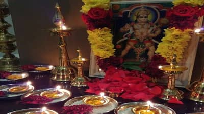 Bhakti: પાંચ વસ્તુઓથી પ્રસન્ન થશે પવનપુત્ર, જાણો કેવી રીતે મળશે કામનાપૂર્તિના આશીર્વાદ ?