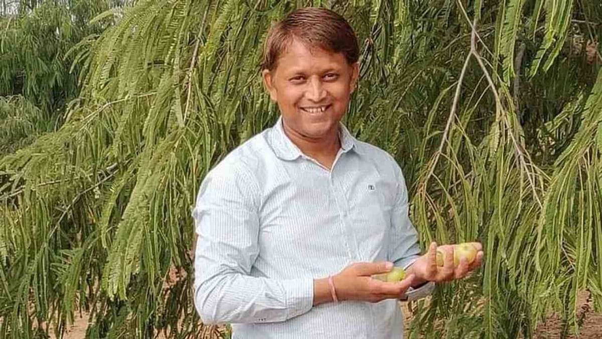 પારિવારિક વ્યવસાય છોડી શરૂ કર્યું હર્બલ ફાર્મિંગ, અત્યારે આયુર્વેદિક પ્રોડક્ટ વેચીને કરે છે કરોડોની કમાણી આ વ્યક્તિ