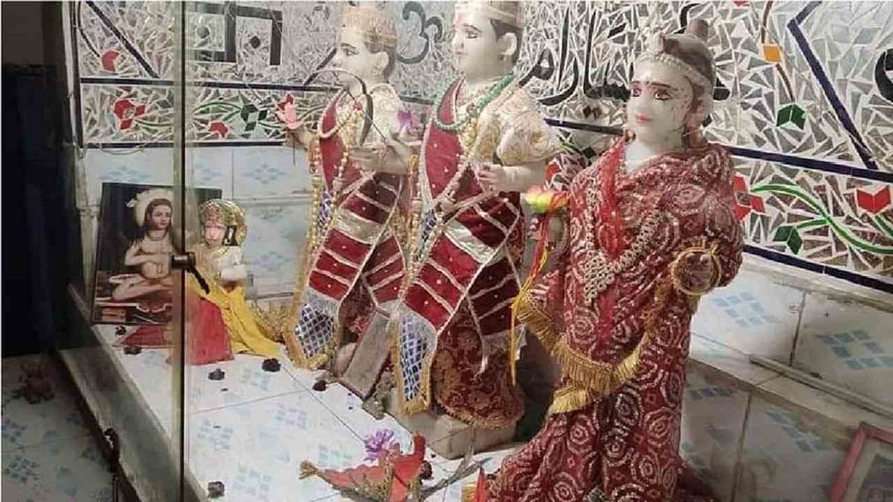 પાકિસ્તાનમાં ફરી પૂજા સ્થળને નિશાન બનાવાયું, સિંધમાં હુમલાખોરોએ મંદિરમાં તોડફોડ કરી લૂંટ કરી, ધાર્મિક રમખાણો આયોજિત કરવાનું કાવતરું!
