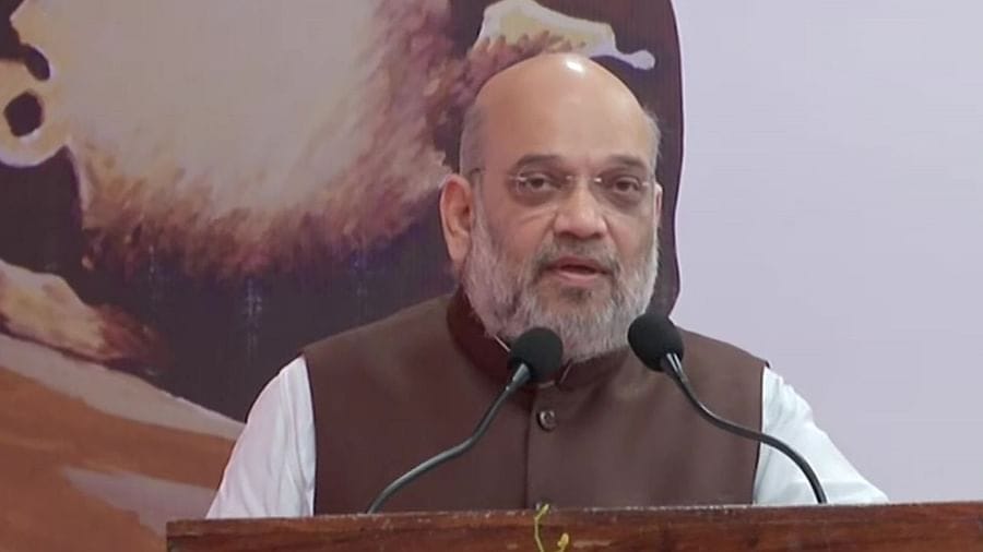 ગૃહમંત્રી અમિત શાહે તમામ DGP, IGP, અર્ધલશ્કરી દળોના DG સાથે બેઠક યોજી, સુરક્ષા સંબંધી બાબતો પર 6 કલાક વિચાર-વિમર્શ કર્યો