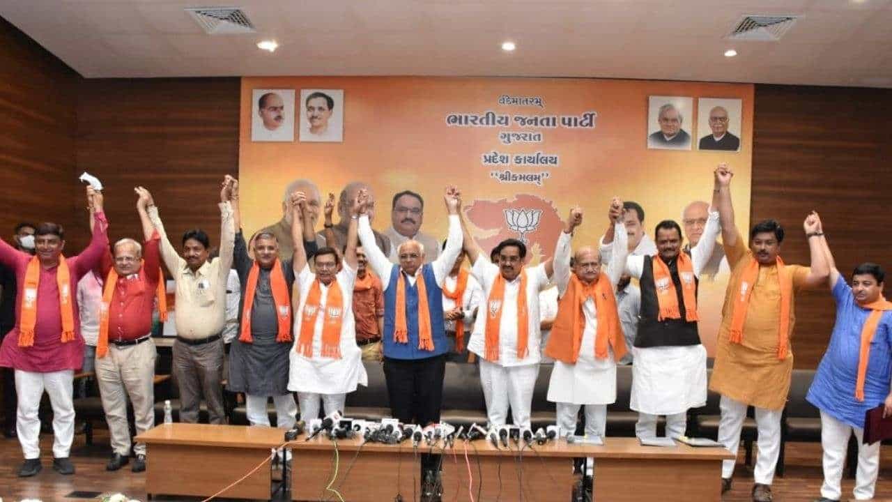 Election Results 2021: ભાજપની અભૂતપૂર્વ જીત પર જેપી નડ્ડાની ટ્વિટ, ગુજરાતના લોકોનો માન્યો આભાર