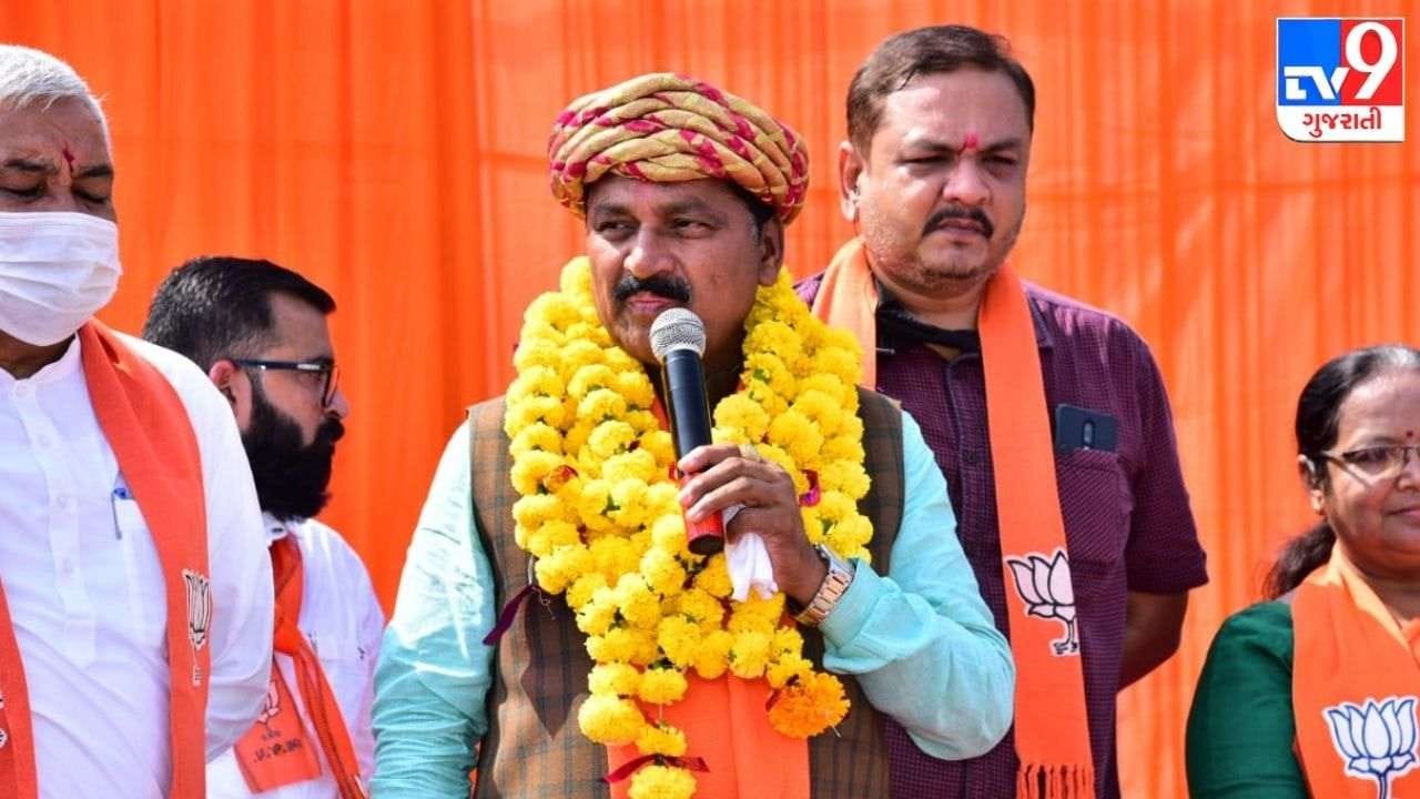 રાજ્યના વન અને પર્યાવરણ મંત્રી કિરીટસિંહ રાણાની અધ્યક્ષતામાં જામનગર શહેર-જિલ્લામાં જન આશીર્વાદ યાત્રાનું આયોજન