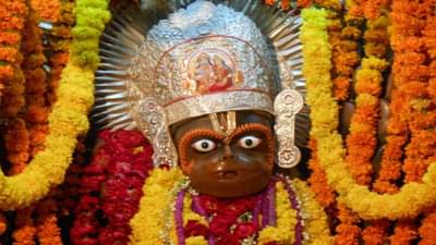 Bhakti: લાલ હનુમાનજીએ શા માટે ધર્યું શ્યામ સ્વરૂપ ? જાણો, કાલે હનુમાનજીના રૂપનો મહિમા