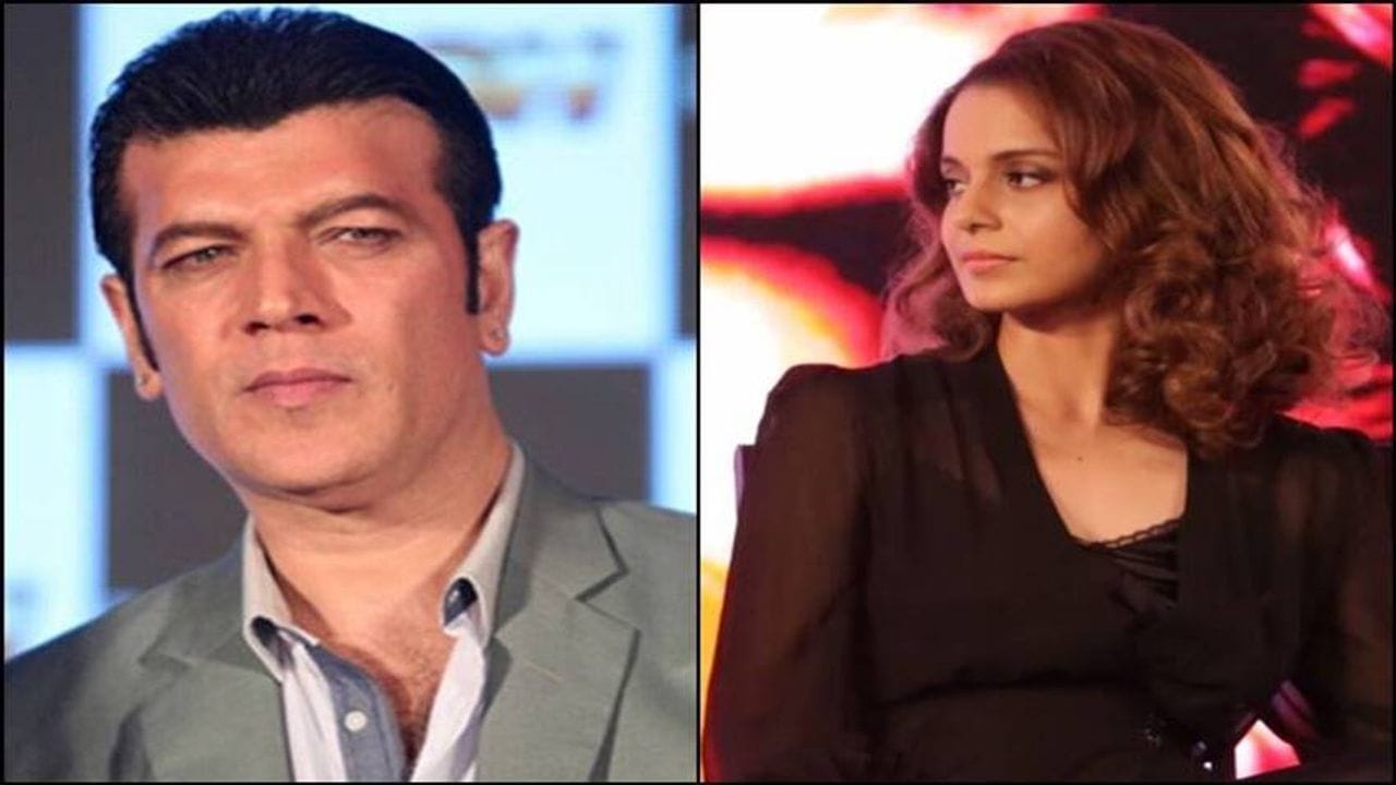 કંગના રાણાવત (Kangna Ranaut) આદિત્ય પંચોલી (Aditya Pancholi) સાથે લિવ-ઇન રિલેશનશિપમાં છે, જે તેની ઉંમરથી લગભગ બમણી છે.  આદિત્ય પરિણીત હતો.  બાદમાં બંનેનું બ્રેકઅપ થઈ ગયું.