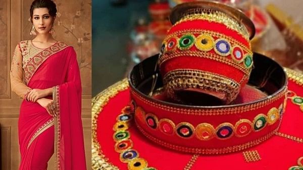 Karwa Chauth 2021: વિવાહિત જીવનને વધુ મધુર બનાવવા માટે, રાશિ અનુસાર પસંદ કરો કપડાંનો રંગ