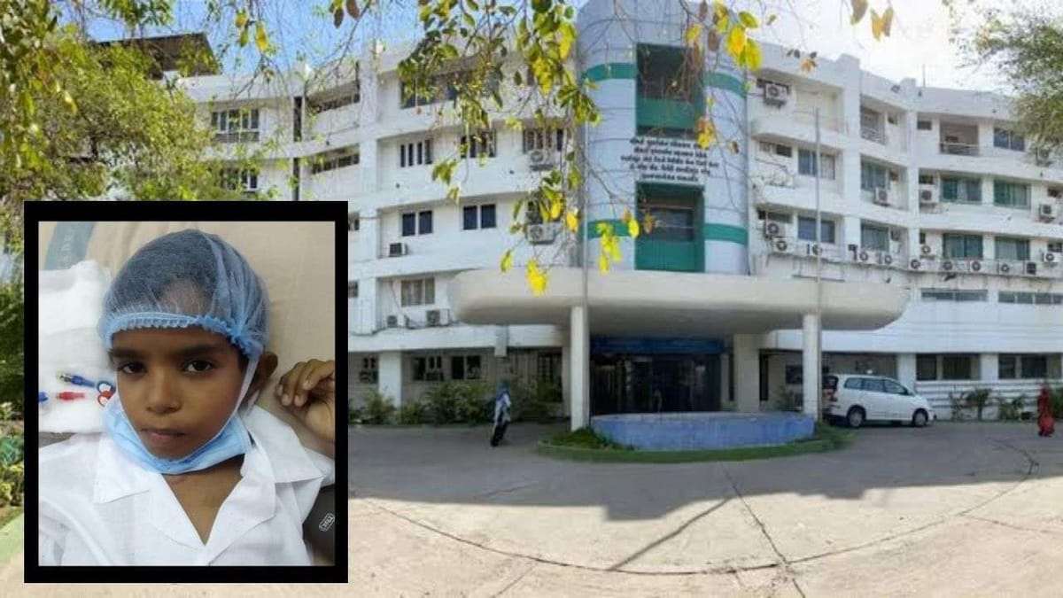 સિવિલ IKDRC માં 12 વર્ષની બાળકીને મળ્યું નવજીવન, સરકારના આ કાર્યક્રમોથી ફ્રીમાં થયું કિડનીનું પ્રત્યારોપણ