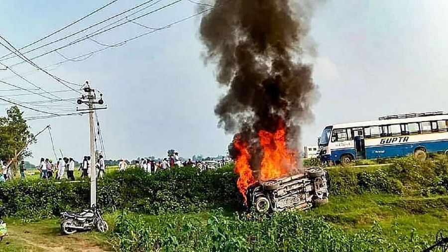 Lakhimpur Kheri Violence: 5 દિવસ પછી ઈન્ટરનેટ સેવા ફરી શરૂ, ખેડૂતો આજે કરશે બેઠક