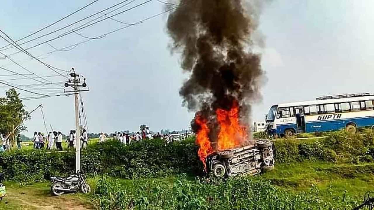 Lakhimpur Violence: લખીમપુર હિંસા કેસમાં મોટો ખુલાસો, પ્રત્યક્ષદર્શીએ કહ્યું ભીડ તલવારો લહેરાવી રહી હતી, ખાલિસ્તાન ઝિંદાબાદના નારા લગાવ્યા