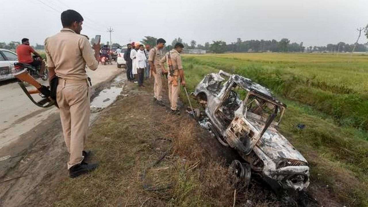 Lakhimpur Kheri Case: જીપમાં સવાર સુમિત જયસ્વાલ સહિત 4 આરોપીની ધરપકડ, હવે કેસથી જોડાયેલા ખુલશે ઘણા રાજ