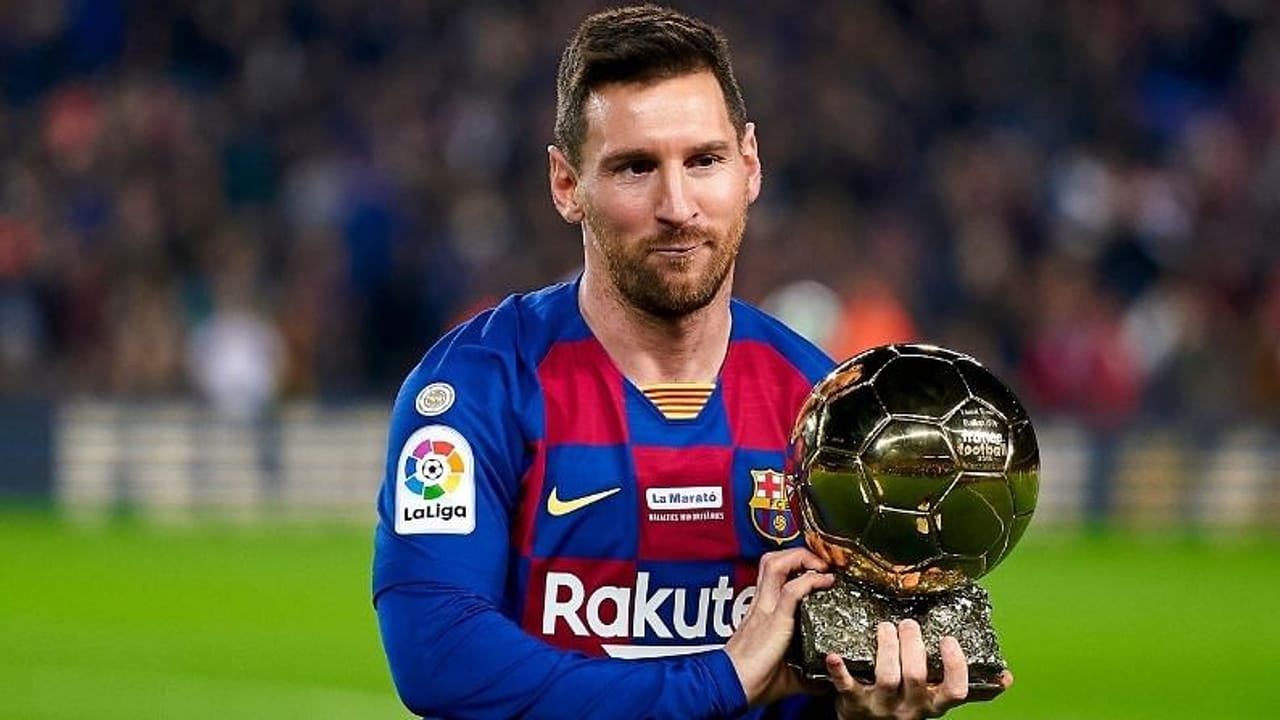 Ballon D’or Awardના વિજેતાનું નામ લીક થયું ! મેસ્સી-રોનાલ્ડોને છોડીને આ દિગ્ગજ મારી બાજી