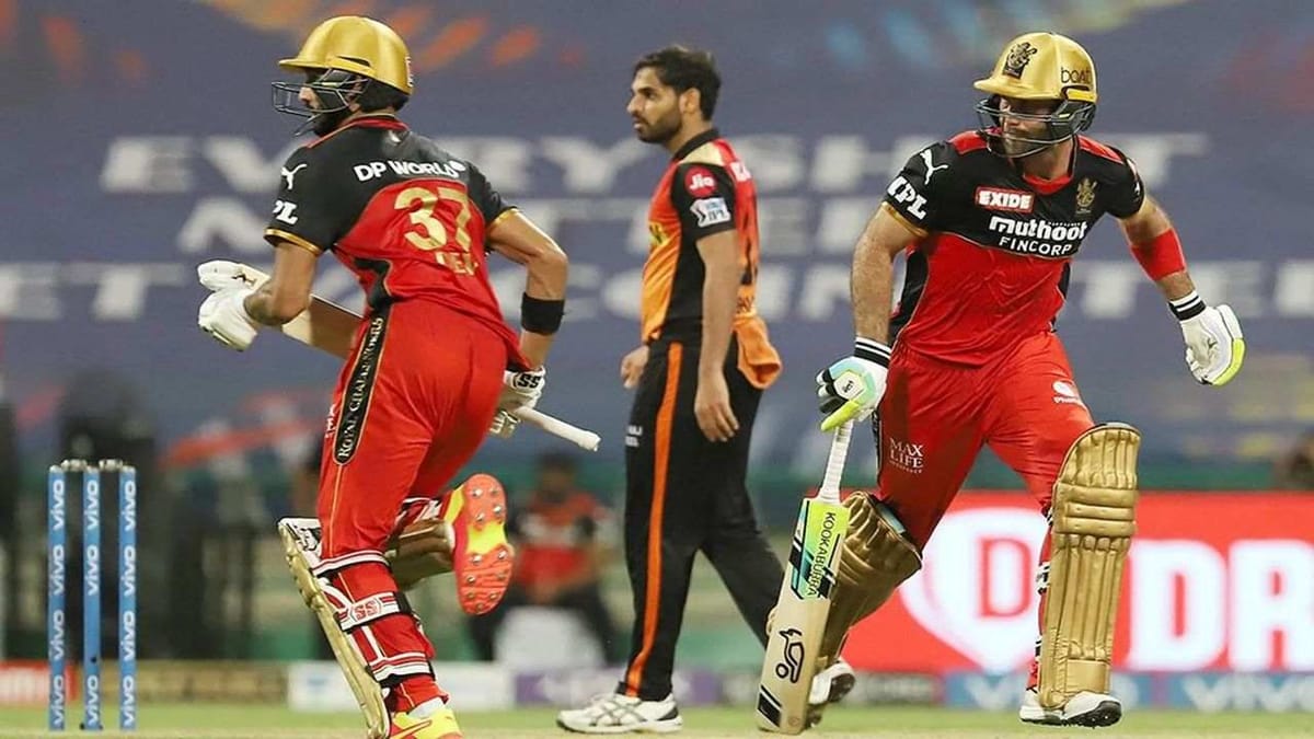 IPL 2021, RCB vs SRH: રોમાંચક મેચમાં બેંગ્લોરનો 4 રને હૈદાબાદ સામે પરાજય, હૈદરાબાદે સિઝનની ત્રીજી મેચ જીતી