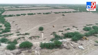 કચ્છના બન્ની વિસ્તારમાં ફરી દેખાશે ઘાસના મેદાન, વનવિભાગે NGTના આદેશ બાદ દબાણો દુર કર્યા