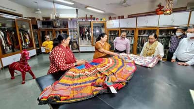 Surat : ટેક્સ્ટાઇલ યુનિવર્સીટી પહેલા સુરતને મળી શકે છે NIFT ની ભેટ, ચેમ્બરે પ્રેઝન્ટેશનની તૈયારીઓ કરી શરુ