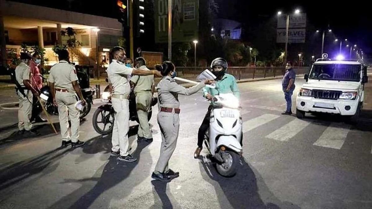 Night Curfew: કોરોના કેસમાં ઘટાડો નોંધાતા નાઈટ કરફ્યુને લઈ યોગી સરકારે લીધો મોટો નિર્ણય