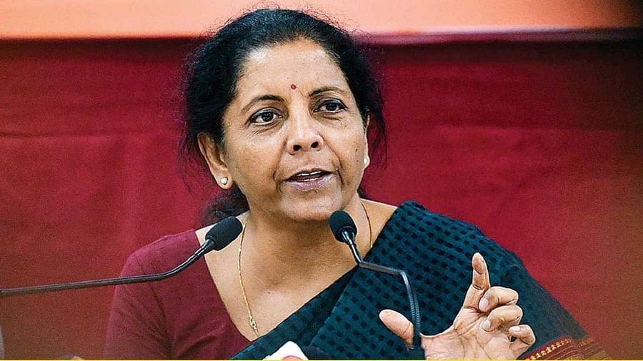 Nirmala Sitharaman : ભારતમાં વિપૂલ પ્રમાણમાં તકો, નાણામંત્રી નિર્મલા સીતારમણે અમેરિકન કંપનીઓના સીઈઓ સાથે વાત કરી