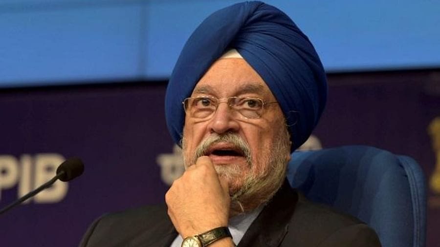 સેન્ટ્રલ વિસ્ટા પ્રોજેક્ટ: જુનું  સંસદ ભવન અસુરક્ષિત, નવા ભવનનું બાંધકામ સમયસર પૂર્ણ થશે- કેન્દ્રીય મંત્રી હરદીપ સિંહ પુરી