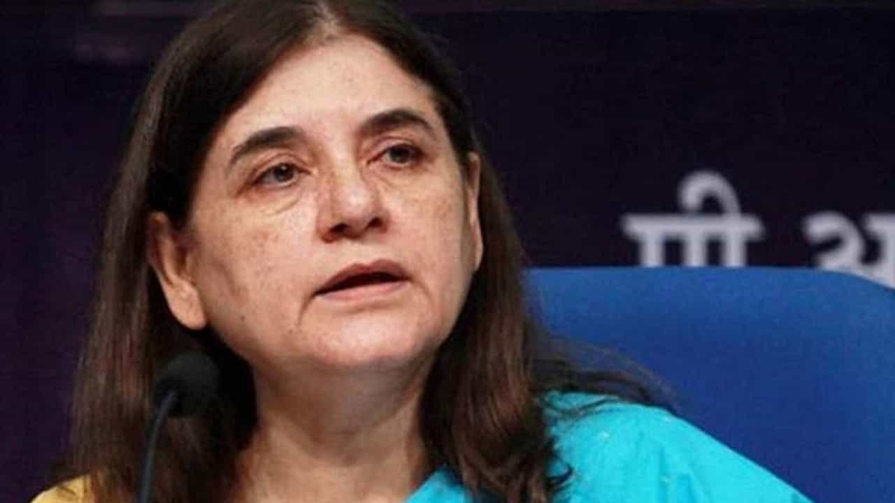 ભાજપની રાષ્ટ્રીય કારોબારીમાંથી પોતાનું નામ હટાવવા પર મેનકા ગાંધીએ નિવેદન આપ્યું, જાણો શું કહ્યું