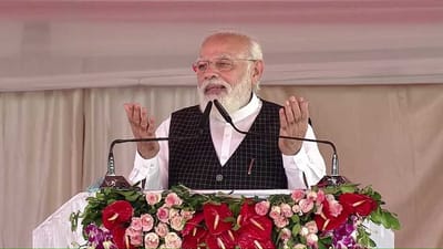 PM Modi UP Visit: પુર્વાંચલને 9 મેડિકલ કોલેજોની ભેંટ, PM મોદીએ ભોજપુરી ભાષાથી શરૂ કર્યું ભાષણ