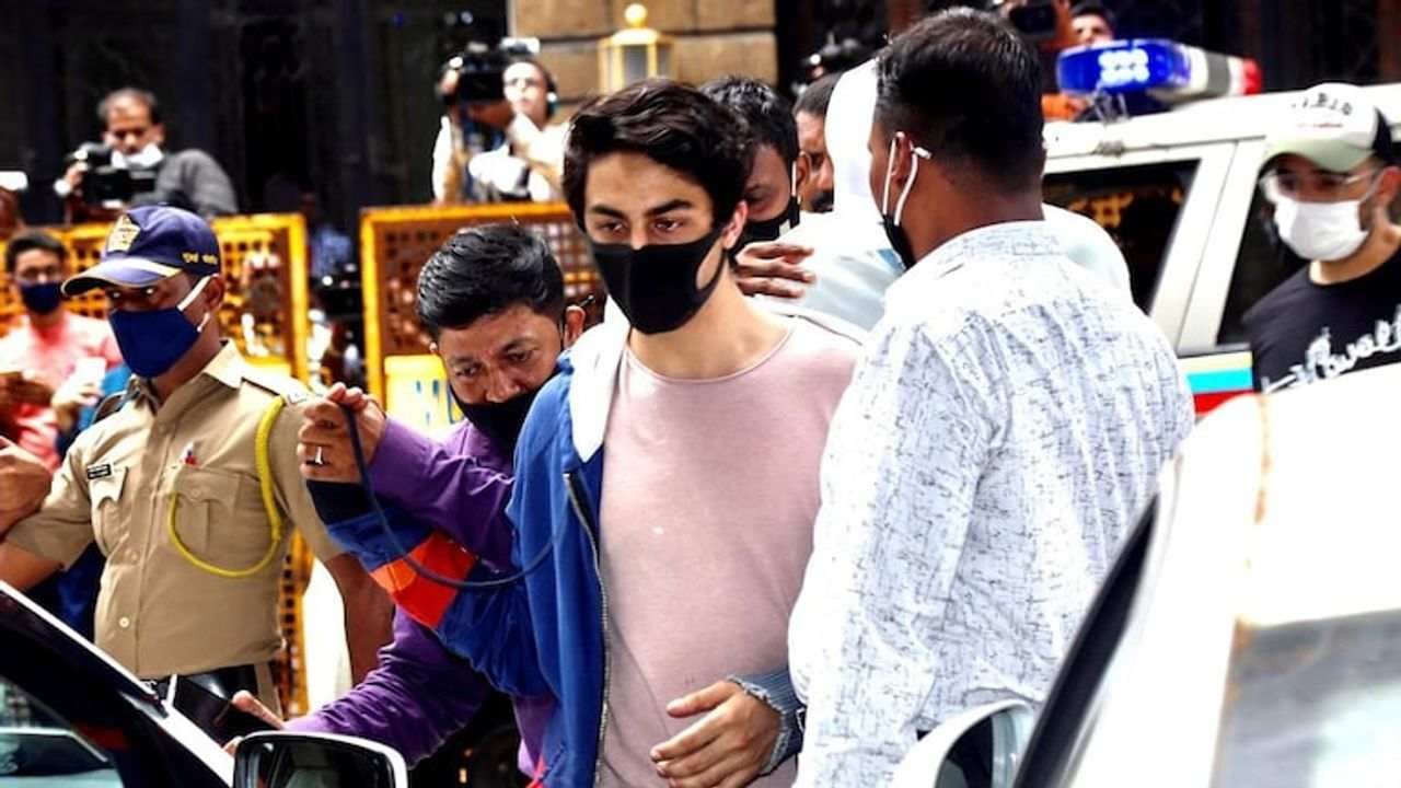 Aryan Drugs Case : શાહરૂખના લાડલાને કોઈ રાહત નહિ, આર્યનની જામીન અરજી અંગે બુધવારે થશે સુનાવણી