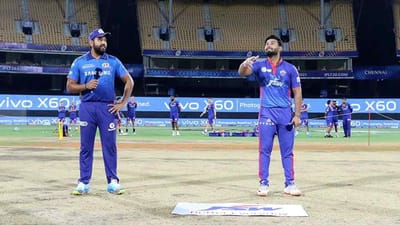 MI vs DC, IPL 2021 Match Prediction: આજે દિલ્હી કેપિટલ્સ સામે મુંબઇ ઇન્ડીયન્સને હારવાની મનાઇ છે, પહેલા થી જ દિલ્હી પ્લેઓફ