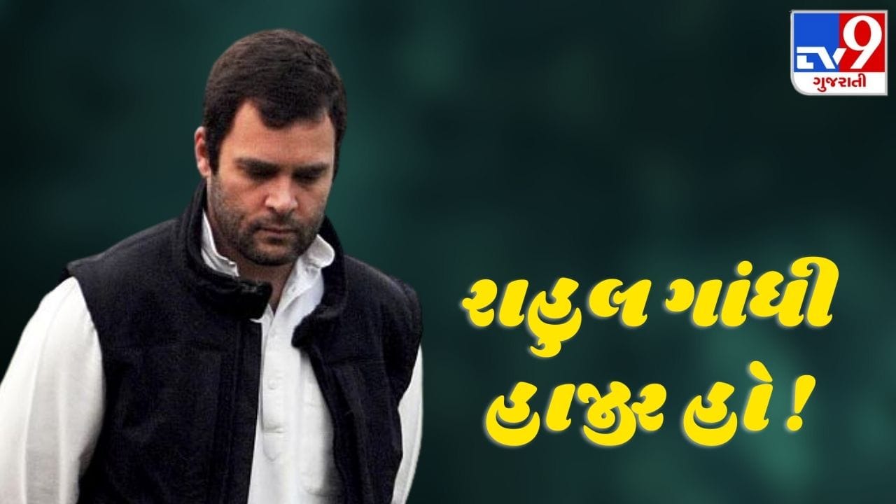 આજે સુરત કોર્ટમાં હાજરી આપશે રાહુલ ગાંધી, કેબિનેટ પ્રધાન પૂર્ણેશ મોદીએ કરેલી છે ફરિયાદ: જાણો શું છે મામલો