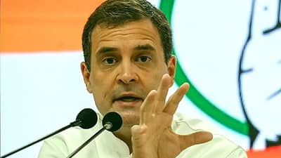 Rahul Gandhi on Pegasus : પેગાસસ મામલે રાહુલ ગાંધીએ સરકાર પર પ્રહારો કર્યા, કહ્યું અમારી વાત પર સુપ્રીમ કોર્ટે પણ મહોર લગાવી
