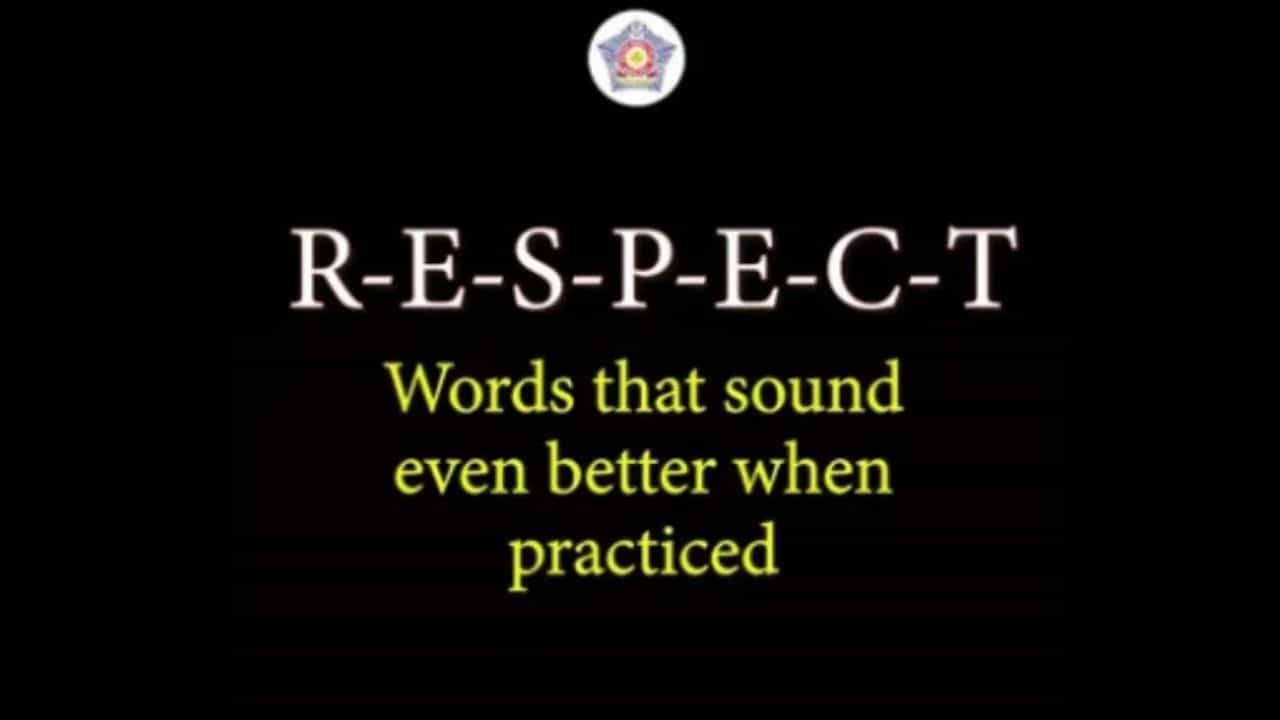 મુંબઈ પોલીસે મહિલા સુરક્ષા પર કરી સોશિયલ મીડિયા પર પોસ્ટ, યુઝર્સે આપી આવી પ્રતિક્રિયાઓ