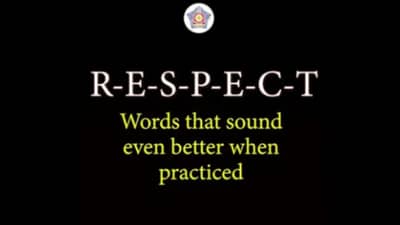 મુંબઈ પોલીસે મહિલા સુરક્ષા પર કરી સોશિયલ મીડિયા પર પોસ્ટ, યુઝર્સે આપી આવી પ્રતિક્રિયાઓ