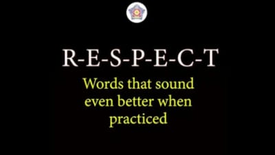 મુંબઈ પોલીસે મહિલા સુરક્ષા પર કરી સોશિયલ મીડિયા પર પોસ્ટ, યુઝર્સે આપી આવી પ્રતિક્રિયાઓ