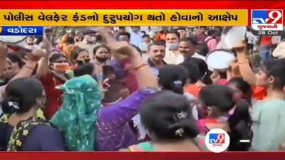 ગ્રેડ પે મામલે નિવૃત્ત DYSP ના ગંભીર આક્ષેપો, 'સીનિયર અધિકારીઓને ટેનિસ રમવા લાખો રૂપિયાનો ખર્ચ'