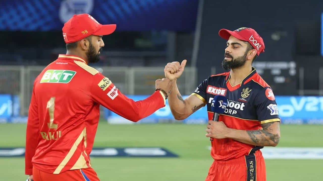 RCB vs PBKS, IPL 2021 Match Prediction: કેએલ રાહુલ આજે વિરાટ કોહલી સામે પ્લેઓફની રેસમાં ટકવા જીત મેળવવા ટક્કર લેશે